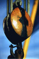 schootblok klipper de hoop