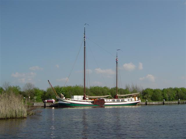 verlengde klipper de hoop