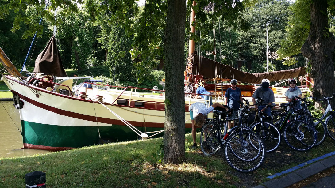 fietsen