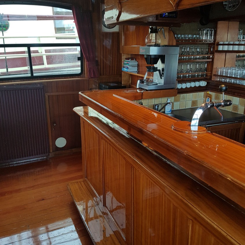 Schiffsbar De Hoop