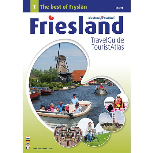 Tourist Atlas Friesland