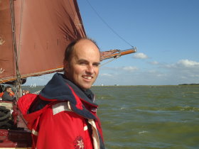 Klipper De Hoop Skipper Jan Koopmans