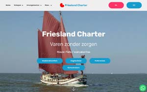 Friesland Charter site