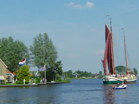 Stella Frisia in Grou