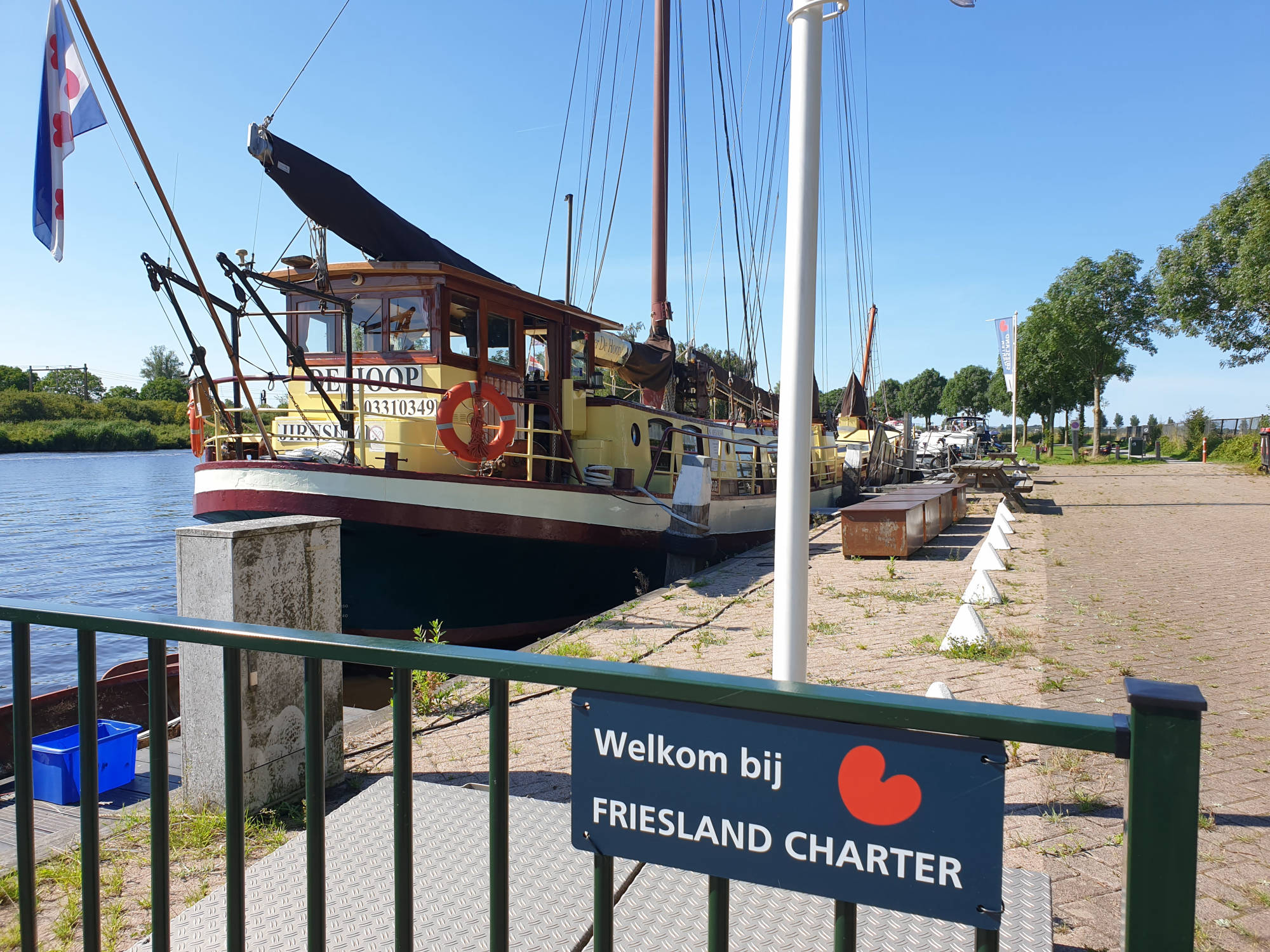 Ligplaats Akkrum