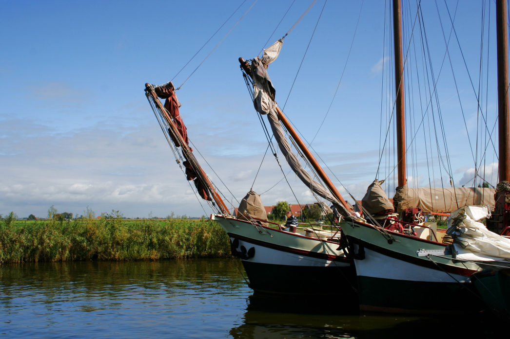 De Hoop en Stella Frisia